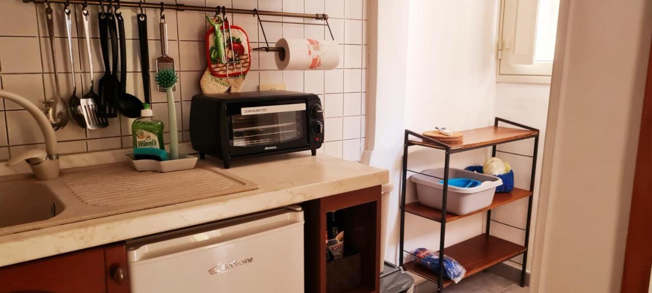 Casa Di Ortigia Apartman Szirakúza Kültér fotó